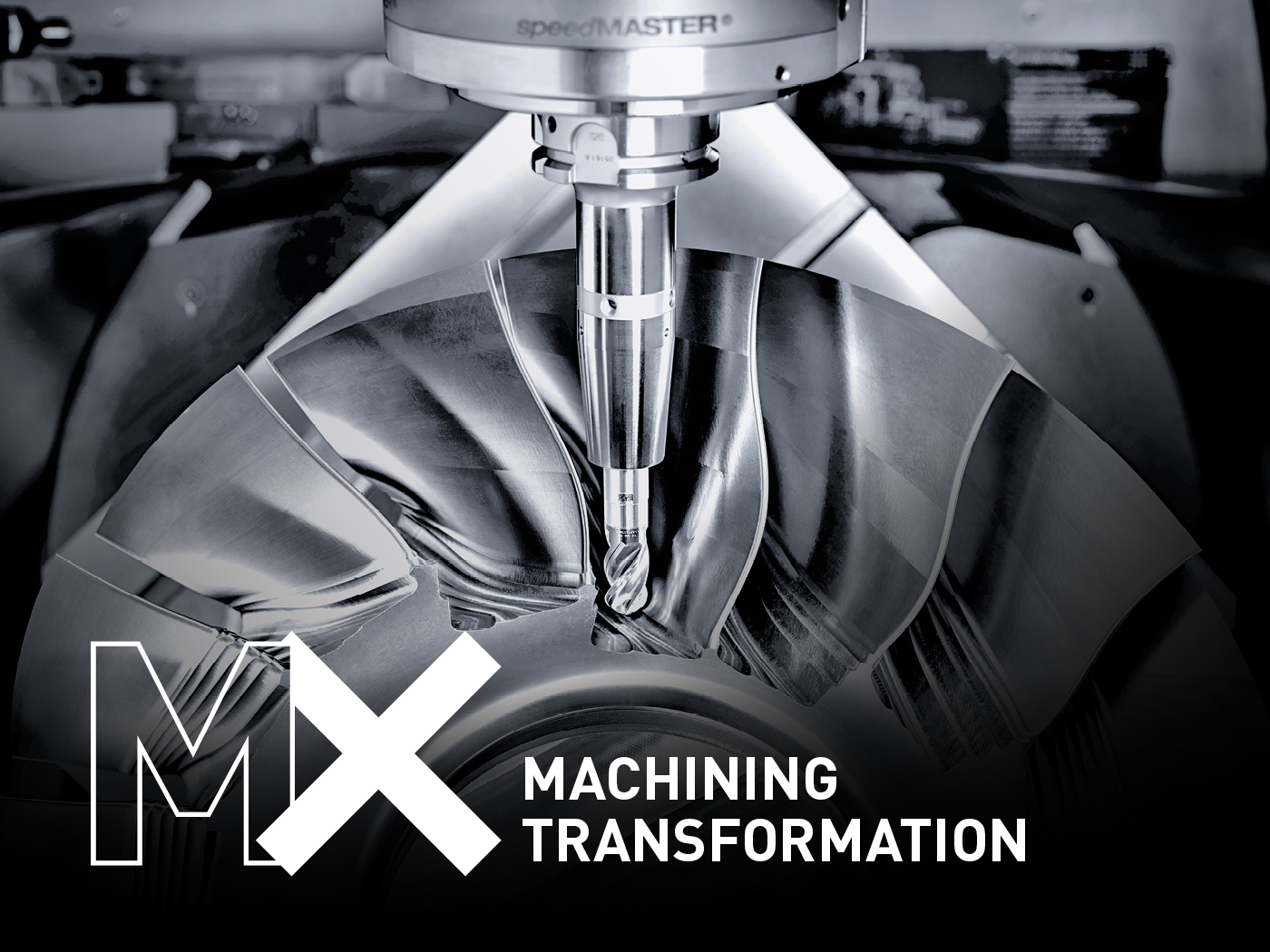 Machining Transformation by process integration - DMG MORI Hungary