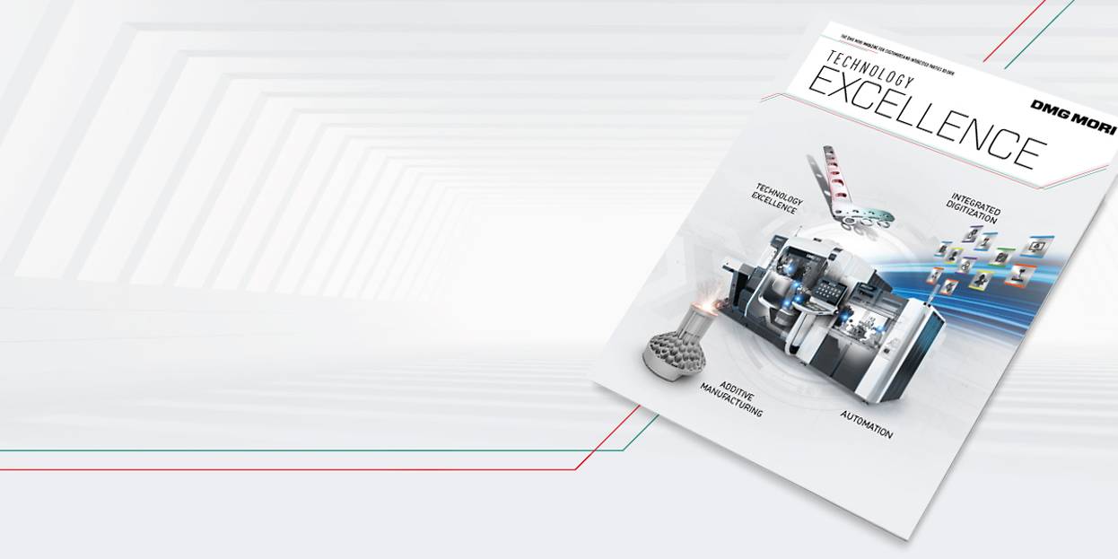 DMG MORI Technology Excellence 2018 2