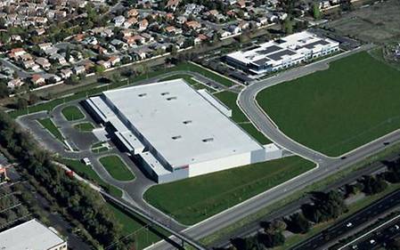 DMG MORI production in Davis